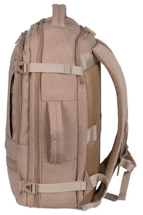 Natec Camel Lite 15.6" 19L smėlio spalva