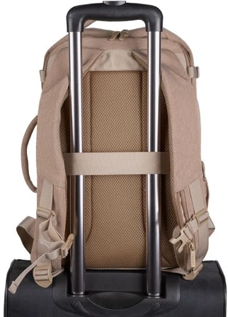 Natec Camel Lite 15.6" 19L smėlio spalva