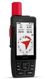 „Garmin GPSMAP H1i Plus“ – nešiojamas GPS įrenginys su „inReach Plus“ palydovine technologija.