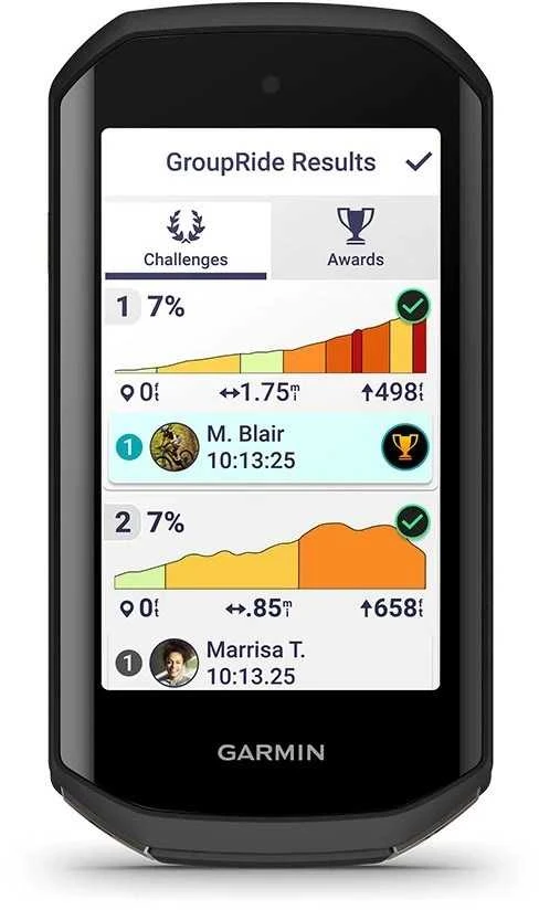 Garmin Edge® 1050 dviračių kompiuteris, komplektas
