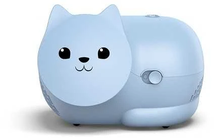 Nebulizator vaikams omron nami cat ne-c303k-kde