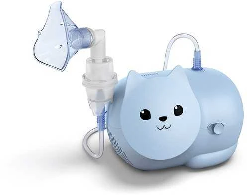 Nebulizator vaikams omron nami cat ne-c303k-kde