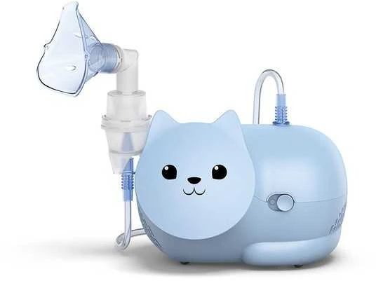 Nebulizator vaikams omron nami cat ne-c303k-kde