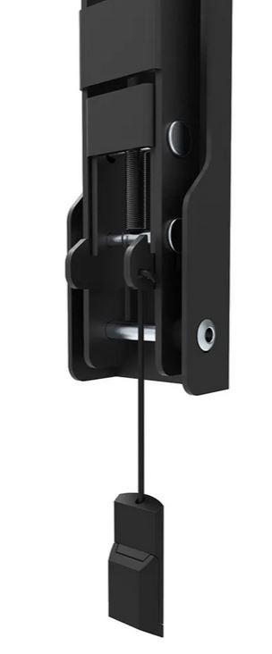 Laikiklis NEOMOUNTS BY NEWSTAR SCREEN WALL MOUNT (TILT, VESA 200X200)
