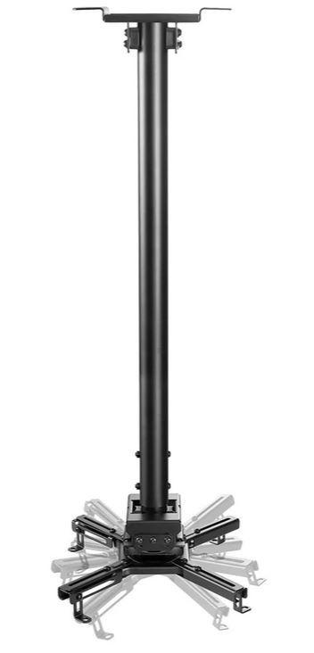 Neomounts NEWSTAR PROJEKTORIAUS LUBŲ MONTAVIMO PRIEMONĖS (REGULIUOJAMAS AUKŠTIS: 74-114 CM)