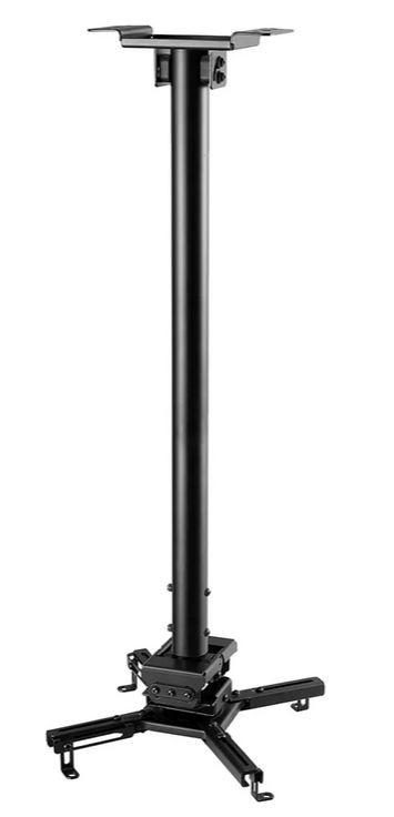 Neomounts NEWSTAR PROJEKTORIAUS LUBŲ MONTAVIMO PRIEMONĖS (REGULIUOJAMAS AUKŠTIS: 74-114 CM)