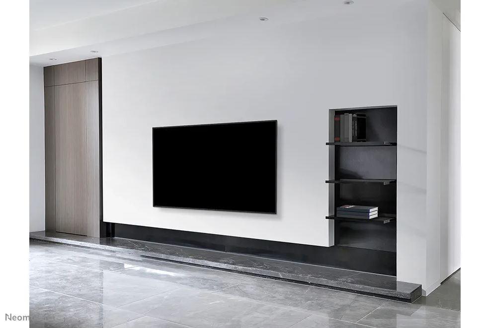 „NEOMOUNTS BY NEWSTAR“ EKRANO SIENOS LAIKIKLIS (FIKSUOTAS, ITIN PLONAS, VESA 600X400)