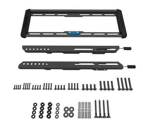 Laikiklis NEOMOUNTS BY NEWSTAR SCREEN WALL MOUNT (FIXED, ULTRA THIN, VESA 400X400)