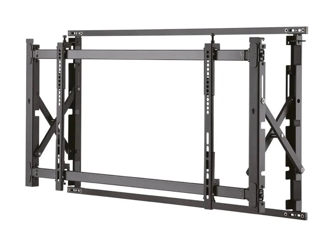Laikiklis Neomounts Newstar LED-VW1750 139,7 cm (55") Juoda