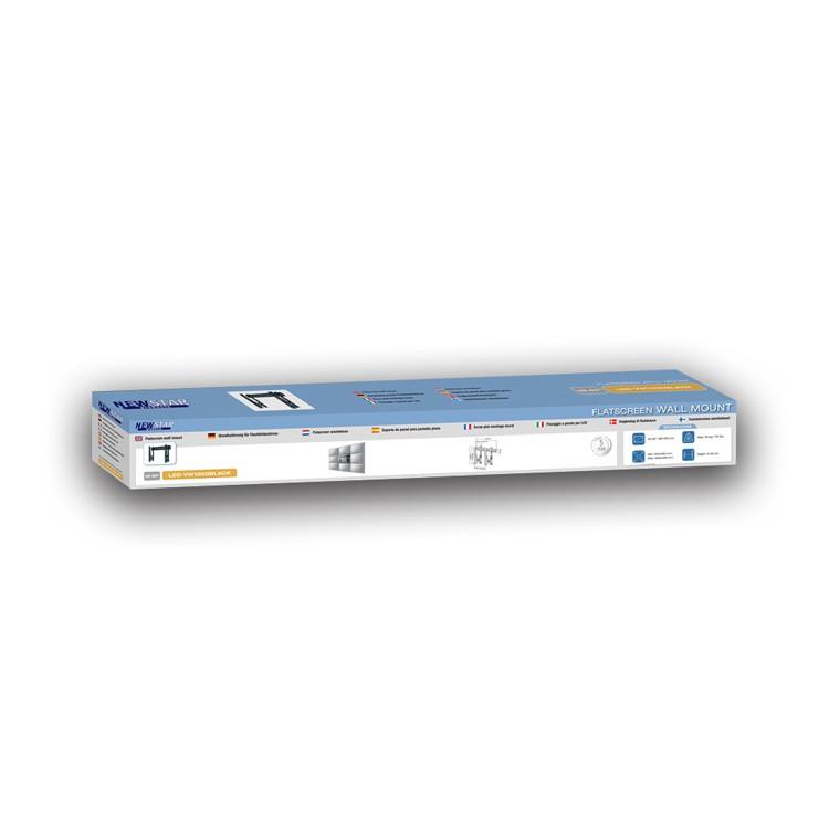 Laikiklis Neomounts Newstar LED-VW1000 190,5 cm (75") Juoda