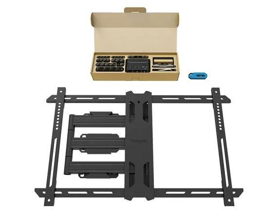 Laikiklis NEOMOUNTS SELECT SCREEN WALL MOUNT (FULL MOTION, 3 PIVOTS, VESA 600X400)