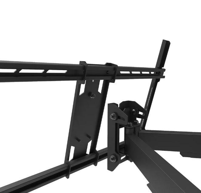 Laikiklis NEOMOUNTS SELECT SCREEN WALL MOUNT (FULL MOTION, 3 PIVOTS, VESA 800X600)_
