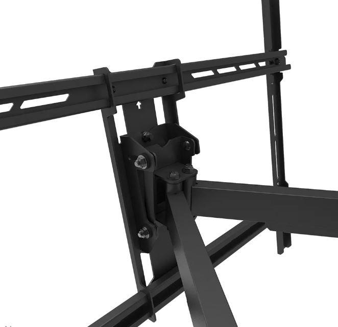 Laikiklis NEOMOUNTS SELECT SCREEN WALL MOUNT (FULL MOTION, 3 PIVOTS, VESA 800X600)_