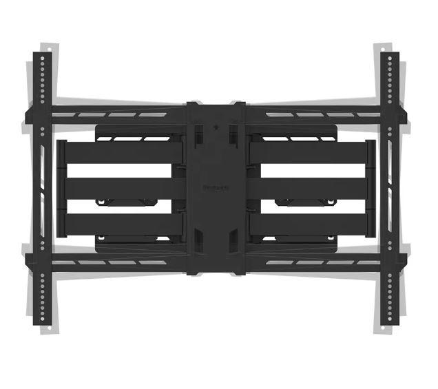 Laikiklis NEOMOUNTS SELECT SCREEN WALL MOUNT (FULL MOTION, 3 PIVOTS, VESA 800X600)_