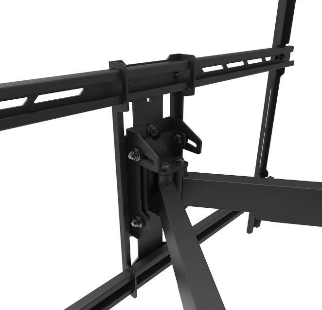 Laikiklis NEOMOUNTS SELECT SCREEN WALL MOUNT (FULL MOTION, 3 PIVOTS, VESA 800X600)_