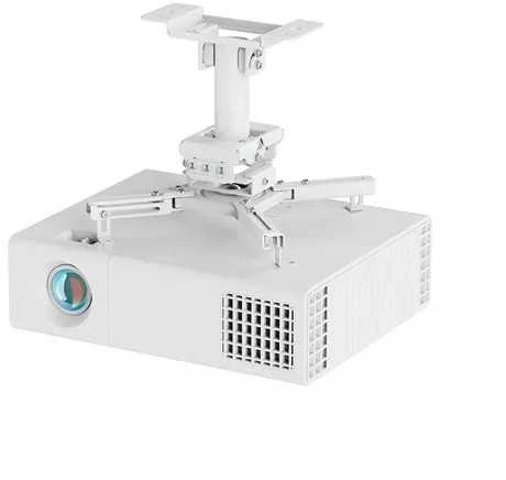 NEOMOUNTS Projektorius CEILING MOUNT Baltas 25.5CM