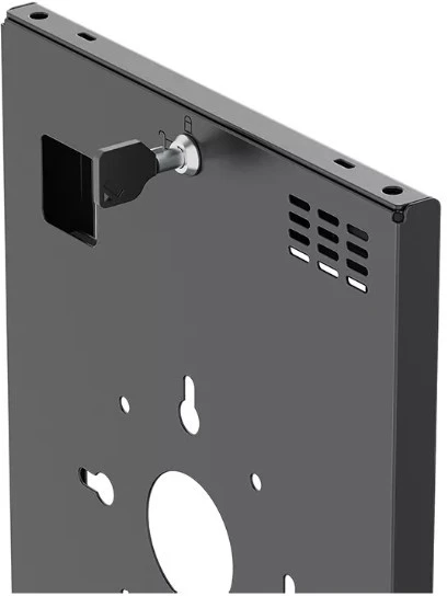 Dėklas na tablet Neomounts Neomounts WL15-601BL1 obudowa do tabletu Juodas 27,9 cm (11'')