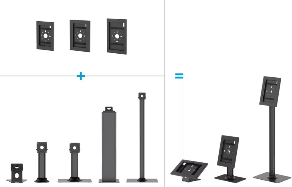 Stojak Neomounts Planšetė Stand For (DS15-629BL1)