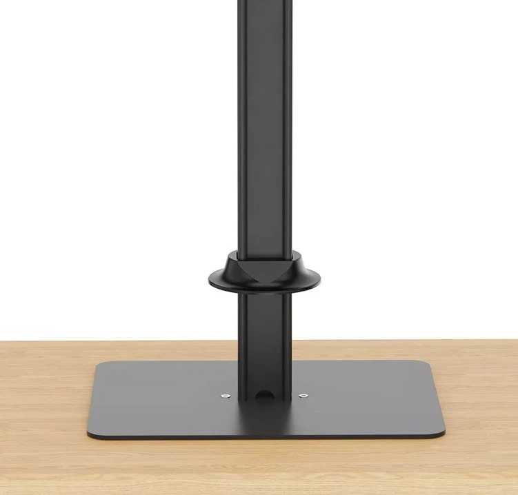 Laikiklis Neomounts Floor stand | Tilt, Rotate | FL15-627BL1 | Maximum weight (capacity) 3kg | Juodas