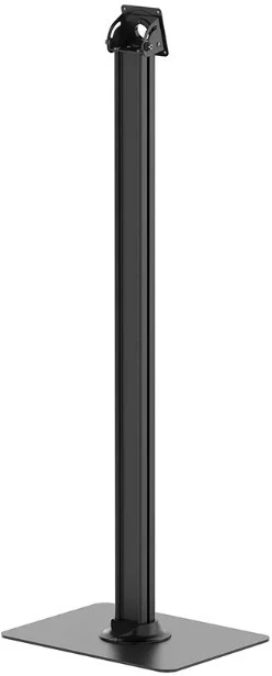 Laikiklis Neomounts Floor stand | Tilt, Rotate | FL15-627BL1 | Maximum weight (capacity) 3kg | Juodas