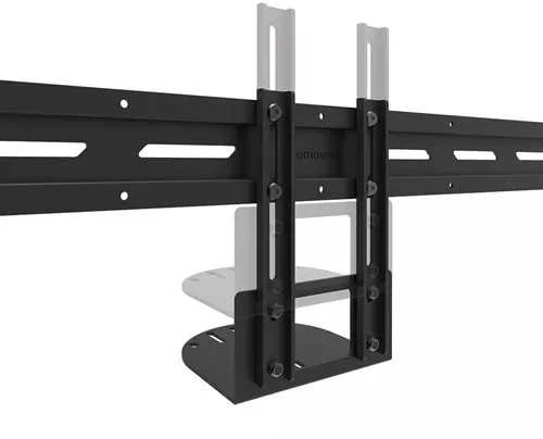 Laikiklis NEOMOUNTS PTZ/UC CAMERA SHELF KIT, VESA, MAX 5 KG, UNIVERSAL