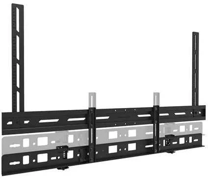 Laikiklis NEOMOUNTS VIDEOBAR KIT, VESA, MAX 10 KG - UNIVERSAL