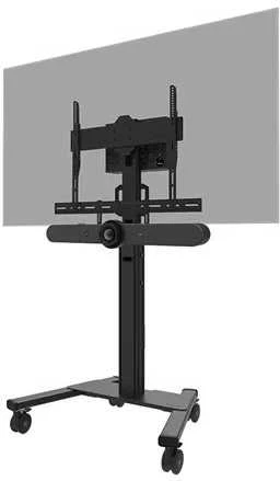 Laikiklis NEOMOUNTS VIDEOBAR KIT, VESA, MAX 10 KG - UNIVERSAL