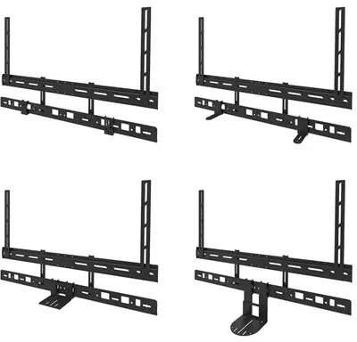 Laikiklis NEOMOUNTS VIDEOBAR KIT, VESA, MAX 10 KG - UNIVERSAL