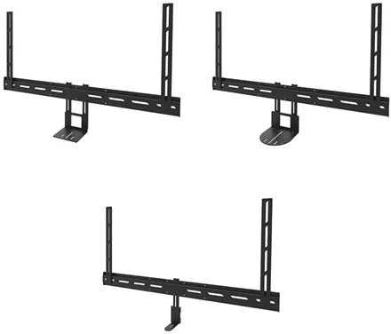 Laikiklis NEOMOUNTS VIDEOBAR KIT, VESA, MAX 10 KG - UNIVERSAL
