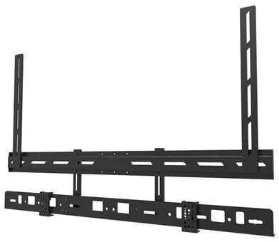 Laikiklis NEOMOUNTS VIDEOBAR KIT, VESA, MAX 10 KG - UNIVERSAL