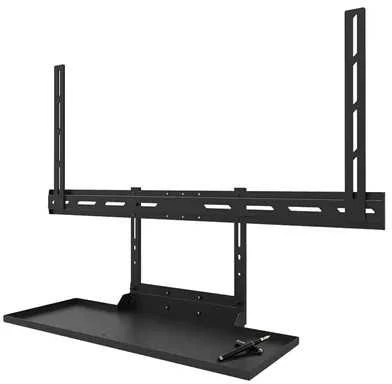 Laikiklis NEOMOUNTS KEYBOARD SHELF KIT, VESA, MAX 2,5 KG, UNIVERSAL