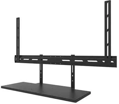 Laikiklis NEOMOUNTS KEYBOARD SHELF KIT, VESA, MAX 2,5 KG, UNIVERSAL