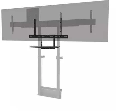 Laikiklis NEOMOUNTS KEYBOARD SHELF KIT, VESA, MAX 2,5 KG, UNIVERSAL