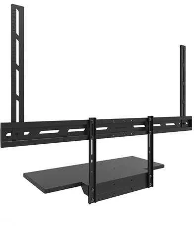 Laikiklis NEOMOUNTS KEYBOARD SHELF KIT, VESA, MAX 2,5 KG, UNIVERSAL