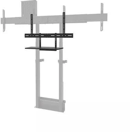 Laikiklis NEOMOUNTS KEYBOARD SHELF KIT, VESA, MAX 2,5 KG, UNIVERSAL