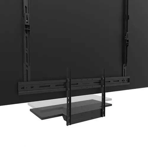 Laikiklis NEOMOUNTS KEYBOARD SHELF KIT, VESA, MAX 2,5 KG, UNIVERSAL