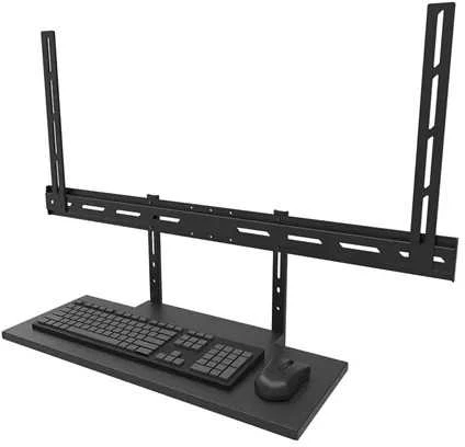 Laikiklis NEOMOUNTS KEYBOARD SHELF KIT, VESA, MAX 2,5 KG, UNIVERSAL
