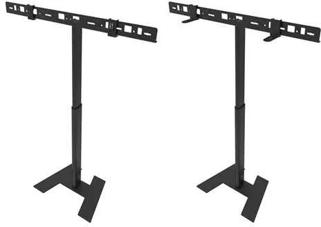 Laikiklis NEOMOUNTS VIDEOBAR FLOOR STAND, VESA, MAX 10 KG, UNIVERSAL