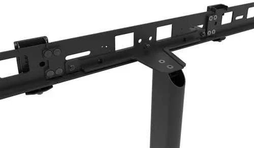 Laikiklis NEOMOUNTS VIDEOBAR FLOOR STAND, VESA, MAX 10 KG, UNIVERSAL