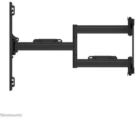 NewStar Neomounts wl40s-850bl18 TV laikiklis 2,18 m (86") juodas