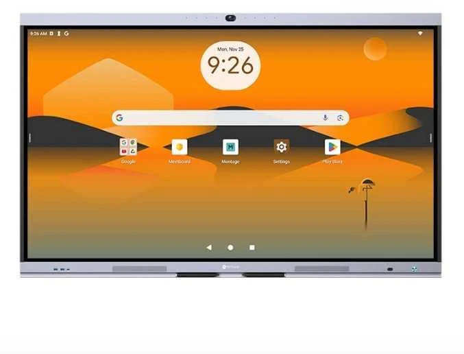 AG NEOVO AI IFP6504P 4K UHD HDMI IN/OUT interaktyvus monitorius