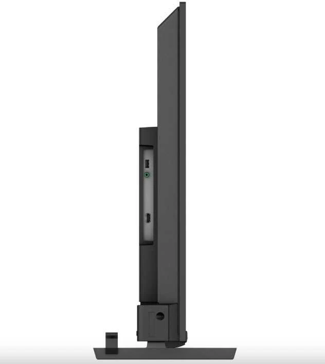 Monitorius AG Neovo VA-5501 55 colių 4K UHD skaitmeninis ekranas su plonu rėmeliu