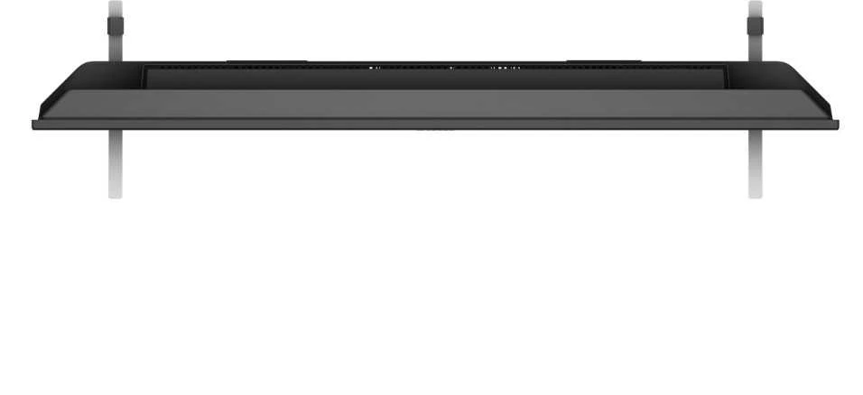 Monitorius AG Neovo VA-5501 55 colių 4K UHD skaitmeninis ekranas su plonu rėmeliu