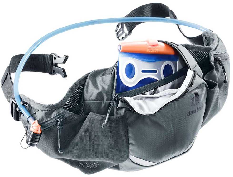 Saszetka biodrowa (nerka) - deuter pulse 3
