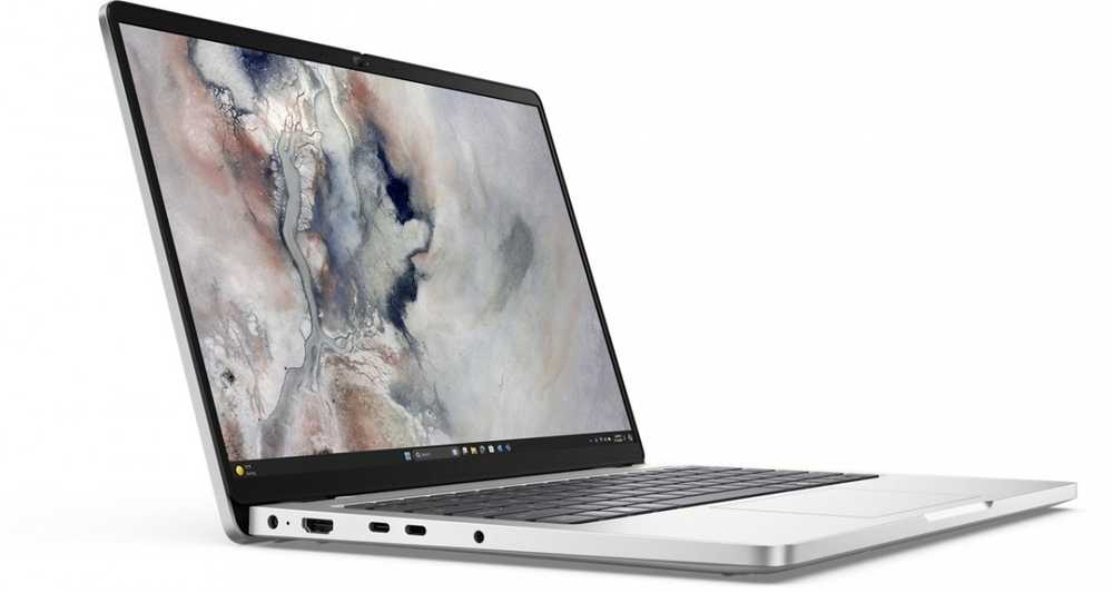 Nešiojamas kompiuteris Dell Pro 14 pc14250 w11p u7 255i/32gb/512gb/14.0 fhd+/int/fgrpr/fhd/ircam/mic/wlan+bt/bcklkb/3c/3yps platinum