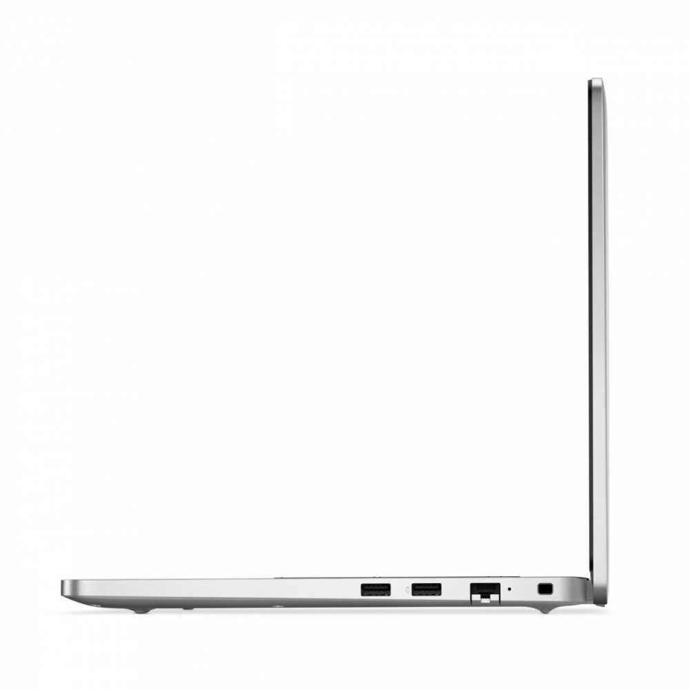 Nešiojamas kompiuteris Dell Pro 14 pc14250 w11p u7 255i/32gb/512gb/14.0 fhd+/int/fgrpr/fhd/ircam/mic/wlan+bt/bcklkb/3c/3yps platinum