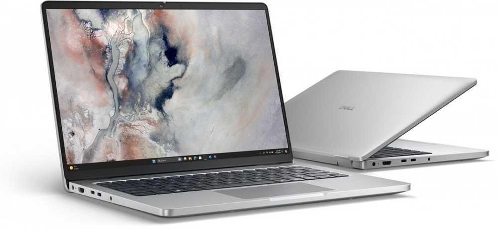 Nešiojamas kompiuteris Dell Pro 14 pc14250 w11p u7 255i/32gb/512gb/14.0 fhd+/int/fgrpr/fhd/ircam/mic/wlan+bt/bcklkb/3c/3yps platinum