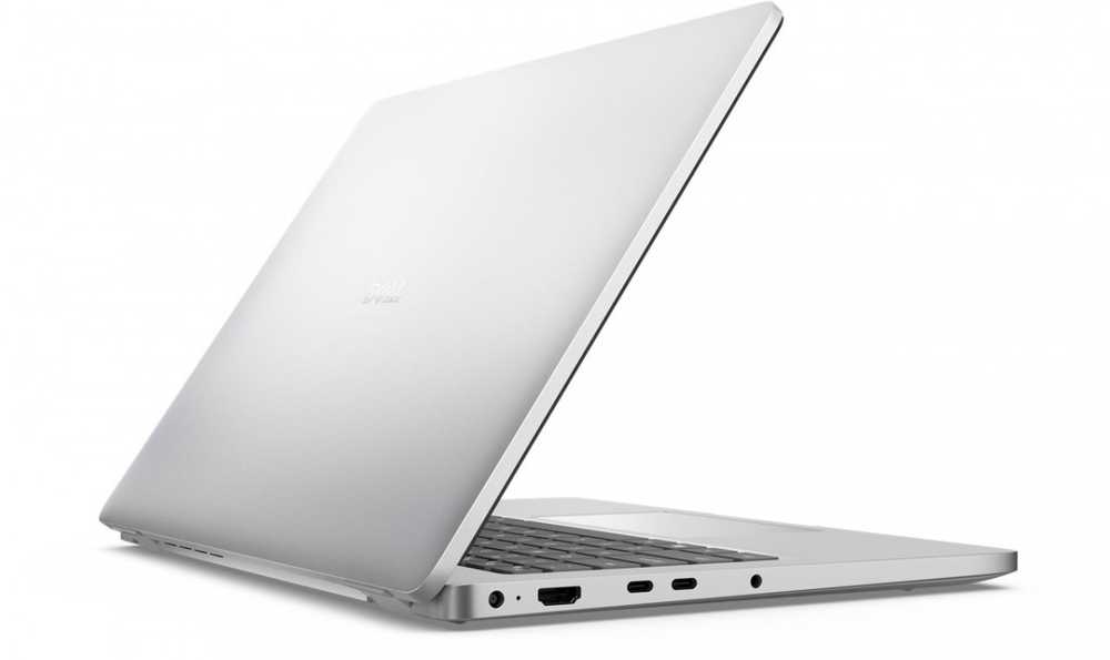 Nešiojamas kompiuteris Dell Pro 14 pc14250 w11p u7 255i/32gb/512gb/14.0 fhd+/int/fgrpr/fhd/ircam/mic/wlan+bt/bcklkb/3c/3yps platinum