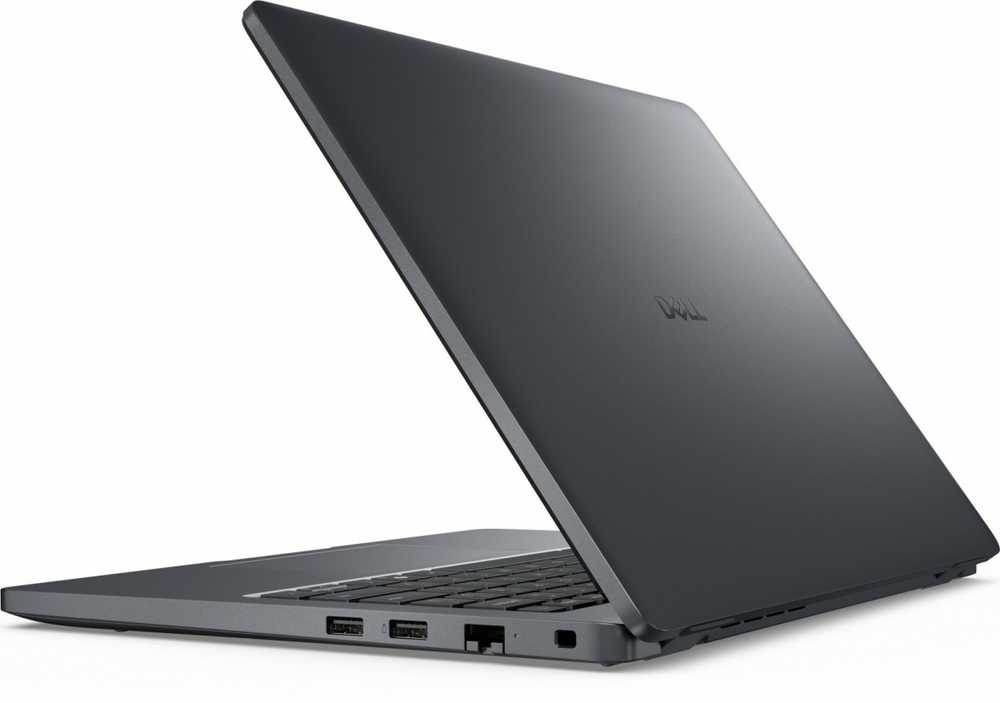Nešiojamas kompiuteris Dell Pro 14 - Ryzen 5 PRO 230 | 14" | 16GB | 512GB | Win11Pro