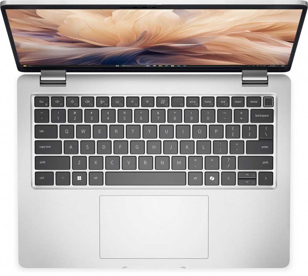 Nešiojamas kompiuteris dell pro 14 plus pb14255/amd ryzen 5 pro 230/32gb/1tb ssd gen4 cl25/14.0 fhd+/radeon 760m/fgrpr&smtcd/fhd/ir cam/mic/wlan+bt/backlit kb/3 cell/
